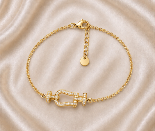Bracelet Acier Inoxydable - Félicie