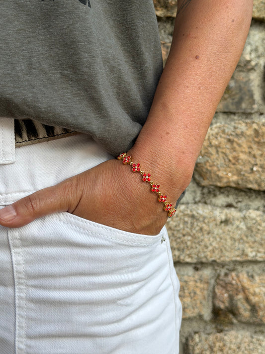 Bracelet Acier Inoxydable - Carmen