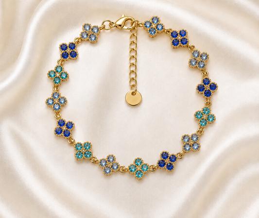Bracelet Acier Inoxydable - Coralie