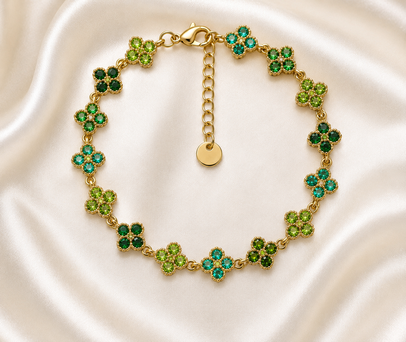 Bracelet Acier Inoxydable - Liara