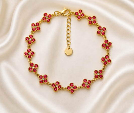 Bracelet Acier Inoxydable - Carmen