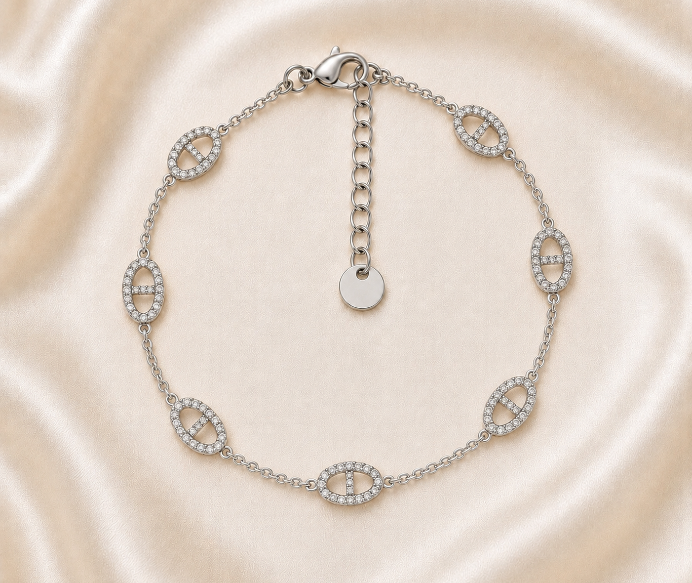 Bracelet Acier Inoxydable - Esmée