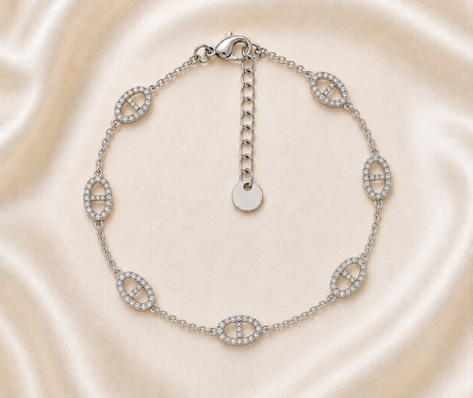 Bracelet Acier Inoxydable - Esmée