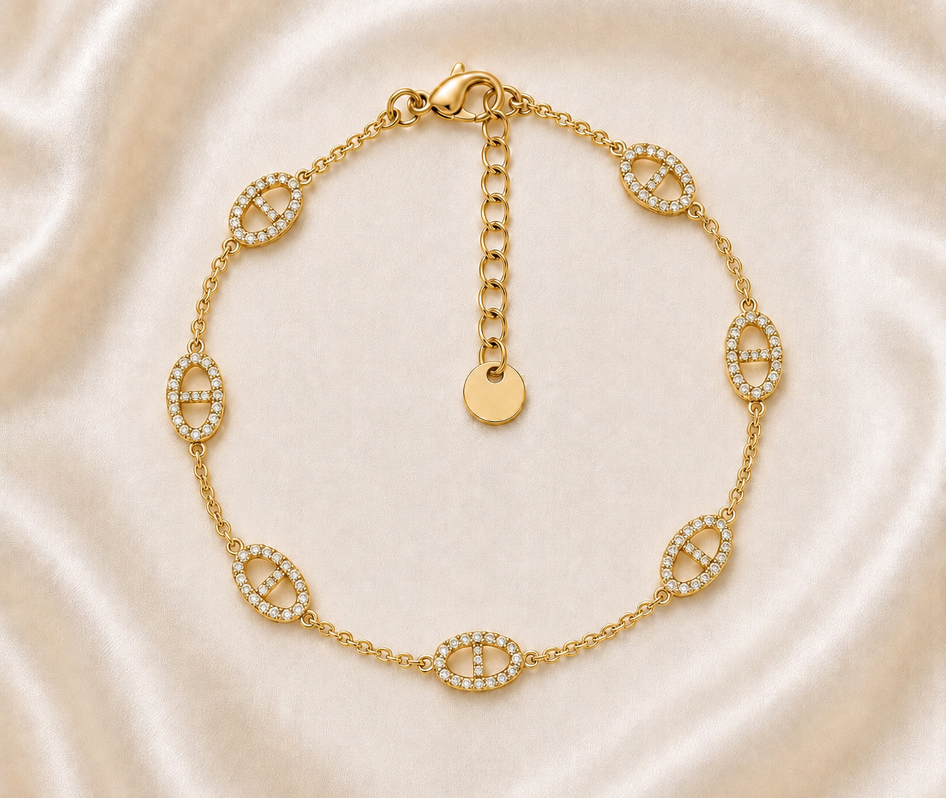Bracelet Acier Inoxydable - Esmée