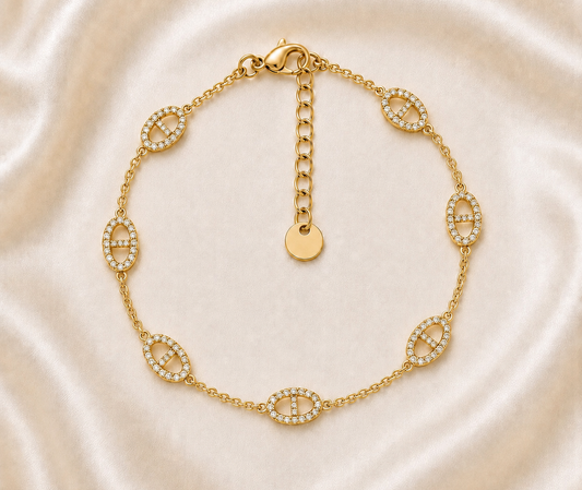 Bracelet Acier Inoxydable - Esmée