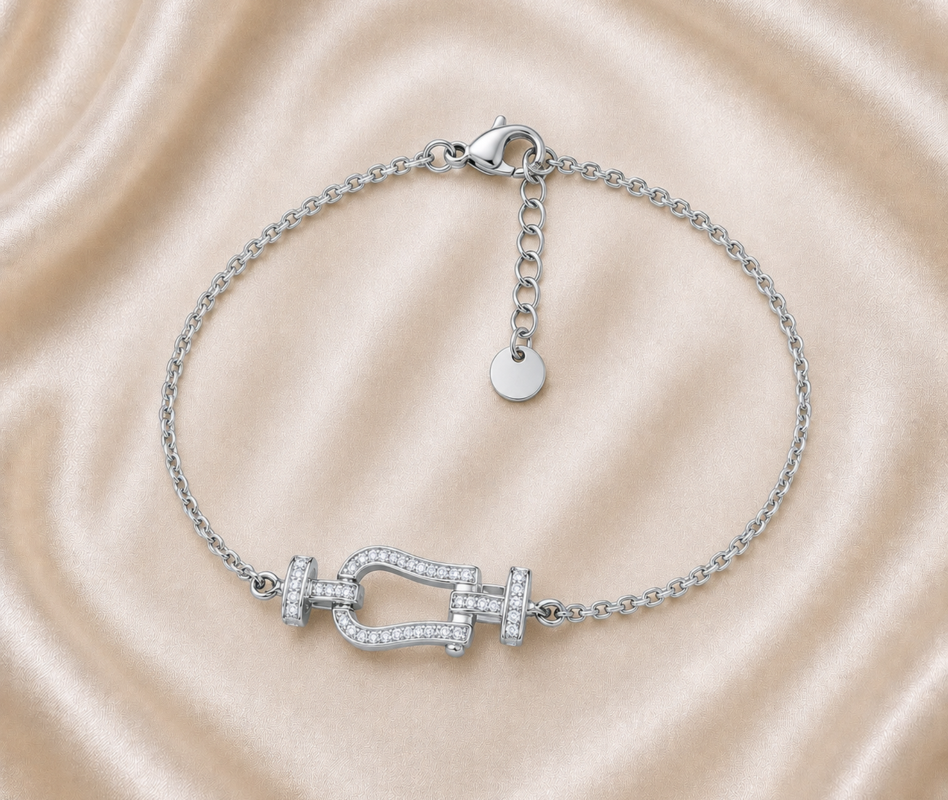 Bracelet Acier Inoxydable - Félicie