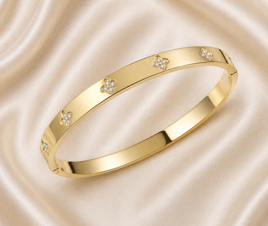 Bracelet Acier Inoxydable - Gaya