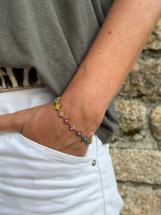 Bracelet Acier Inoxydable - Ielonna