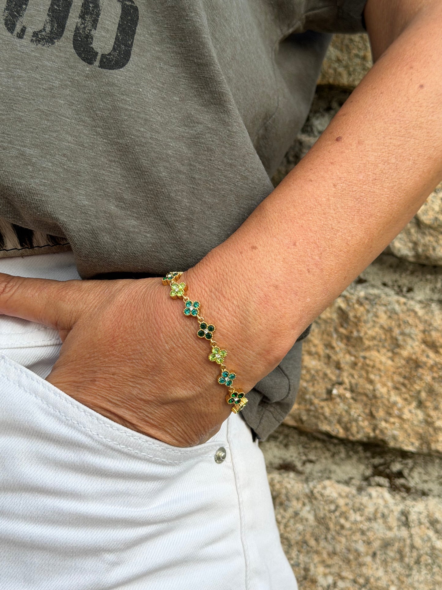 Bracelet Acier Inoxydable - Liara