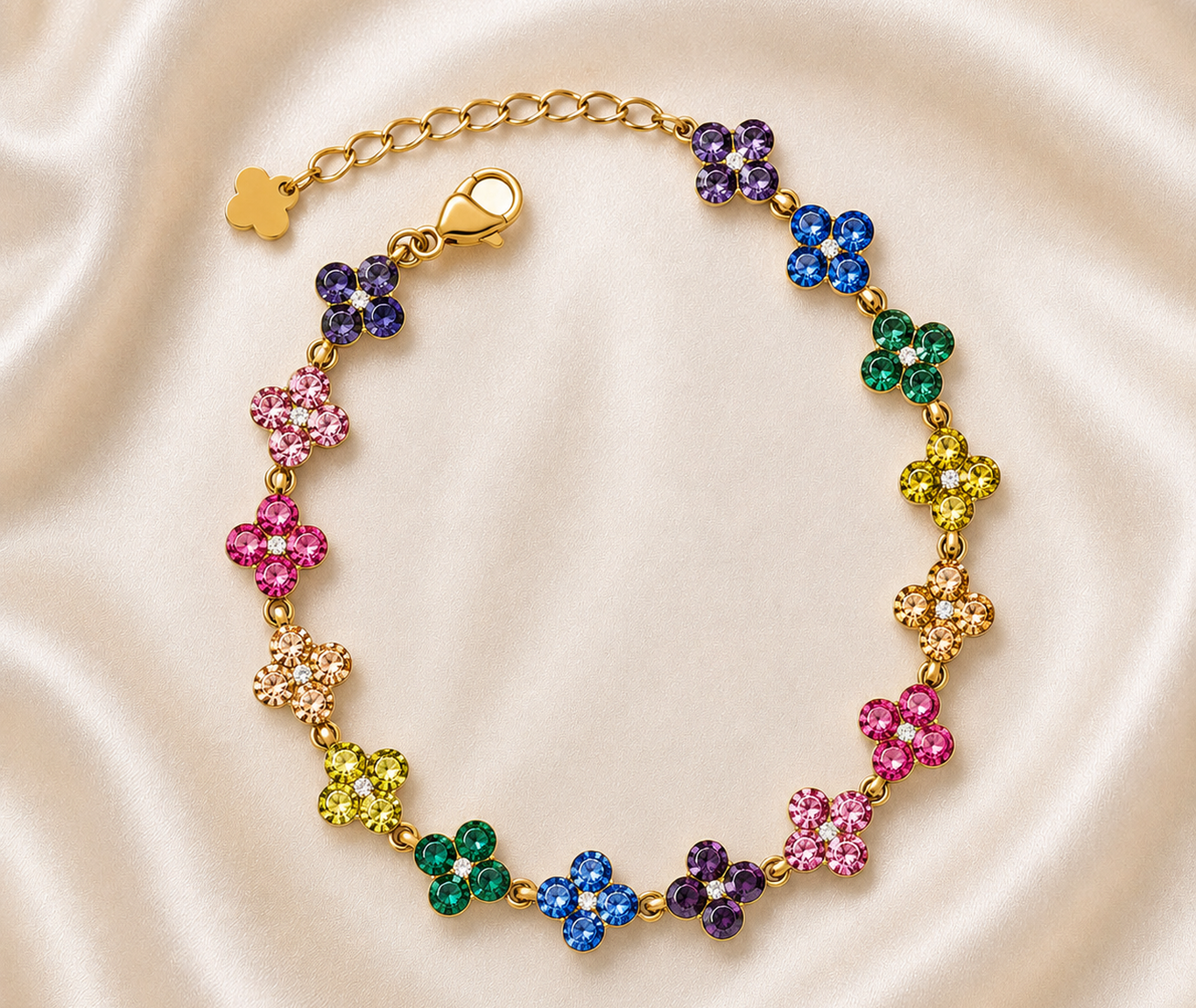 Bracelet Acier Inoxydable - Ielonna