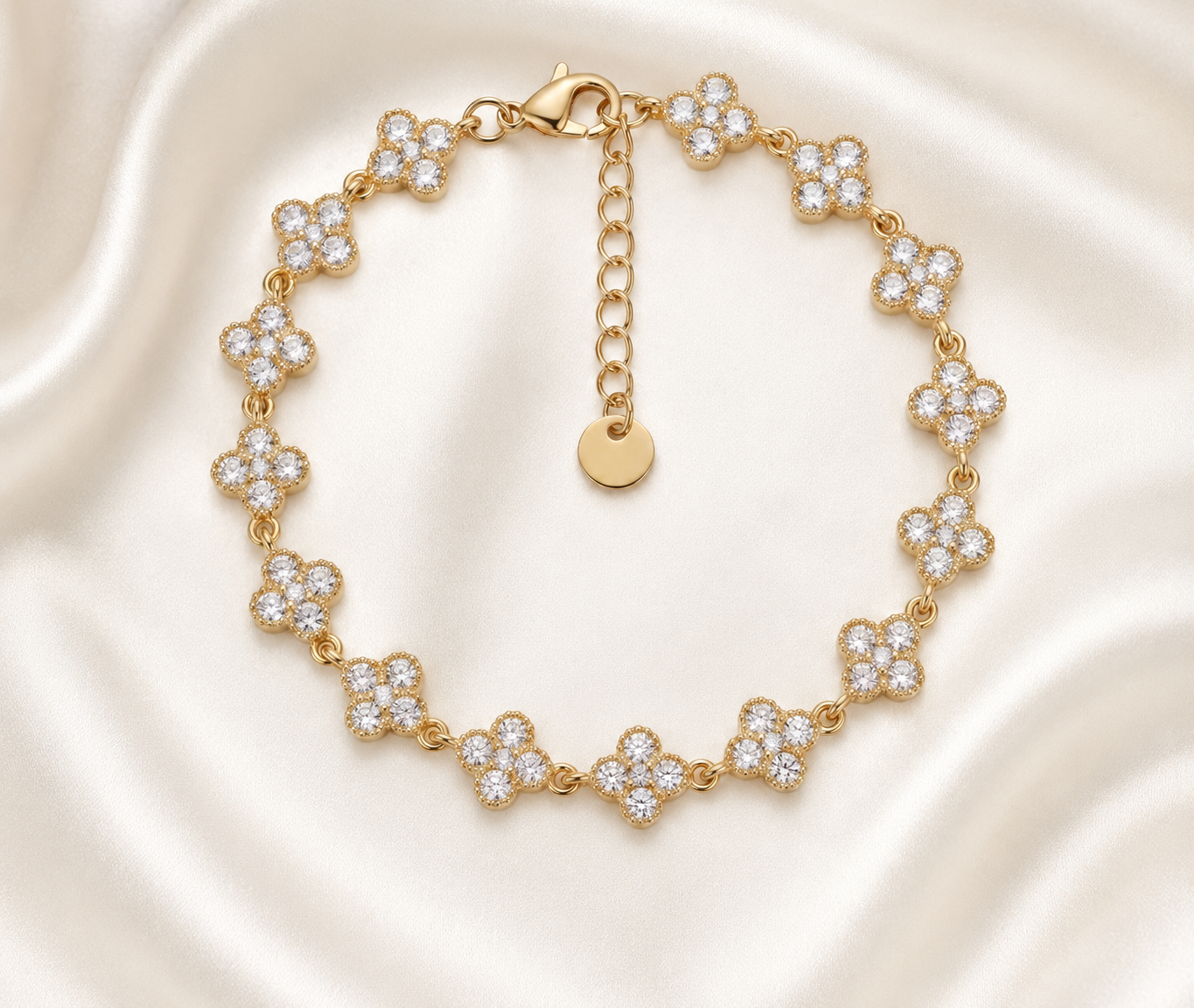 Bracelet Acier Inoxydable - Lou