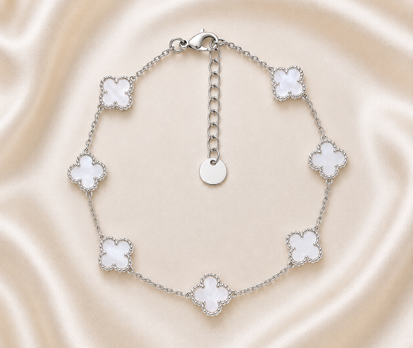 Bracelet Acier Inoxydable - Laly