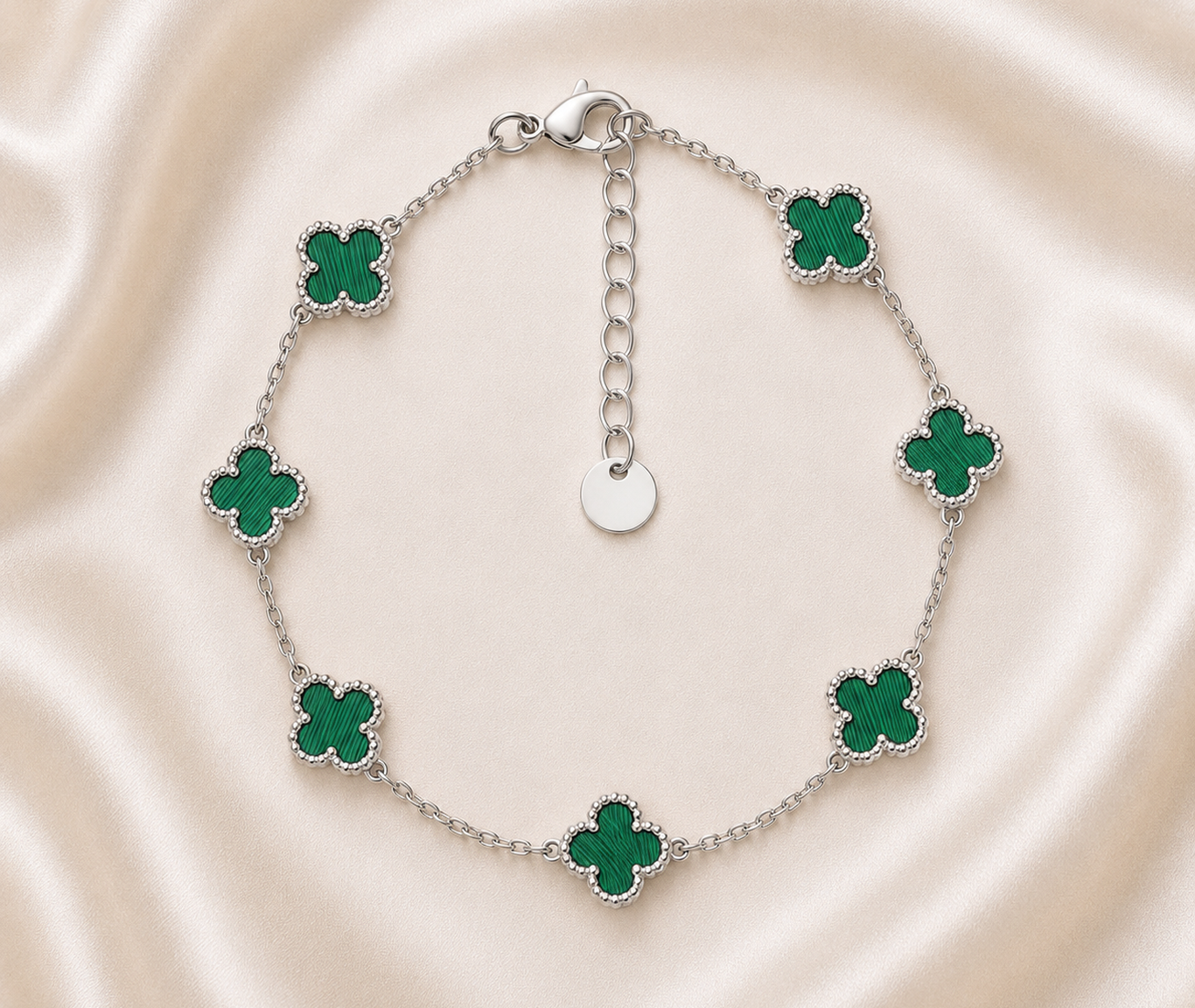 Bracelet Acier Inoxydable - Laly