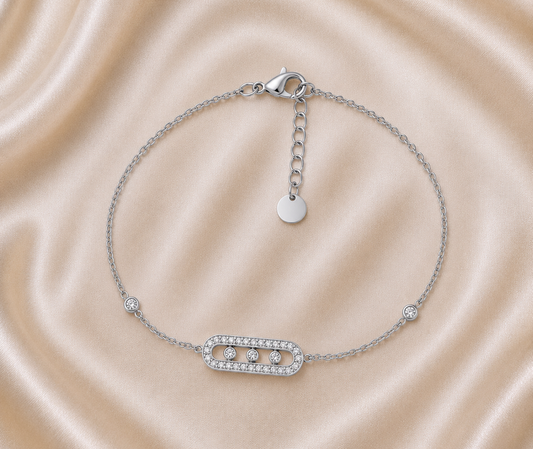 Bracelet Acier Inoxydable - Malika